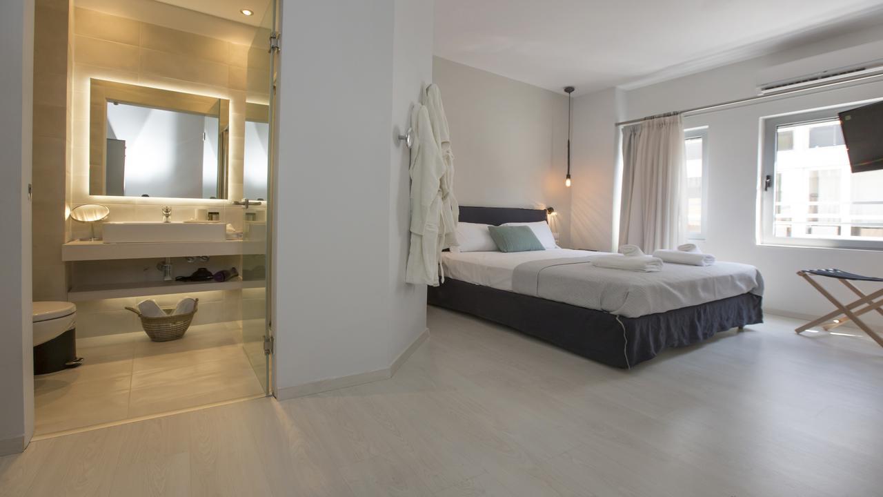 Ermou Stylish Suites By Ghh Atene Esterno foto